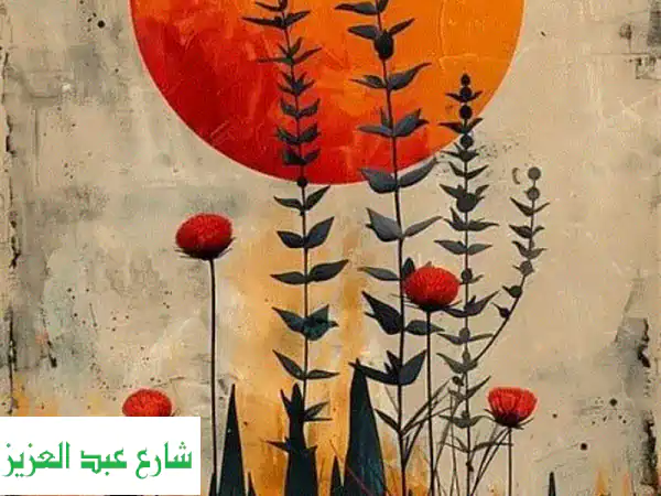 لوحات فنية فريدة: جمال الطبيعة والتراث بين يديك!