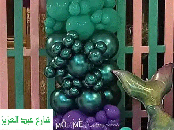 حفلات ساحل الشمال: أروع الذكريات مع فريقنا المحترف!