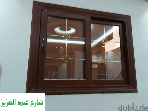 أبواب وشبابيك ألمنيوم عالية الجودة بأسعار لا...
