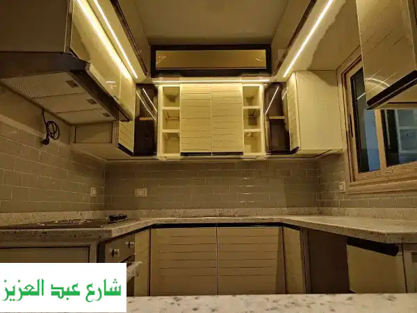 عروض مذهلة على مطابخ ألمنيوم عالية الجودة! خصم 600 جنيه للمتر!