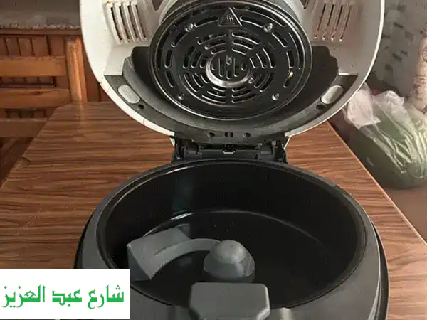 مقلاة هوائية ديلونجي إيطالية - كالجديدة! سعر مغرٍ