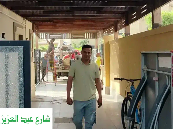 تنده برجولات وأسوار خشبية سويدية فاخرة - تصميمات فريدة تناسب حديقتك!