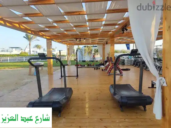 تنده برجولات وأسوار خشبية سويدية فاخرة - تصميمات...