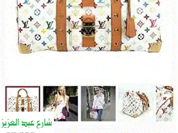 حقيبة كارل لاغرفيلد الأصلية: أناقة لا تُقاوم ✨