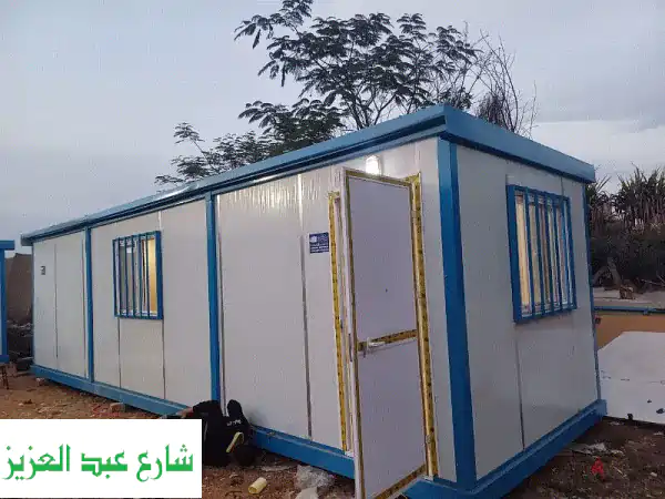 كرفانات للبيع اعلي جوده وسعر مناسب جدا
