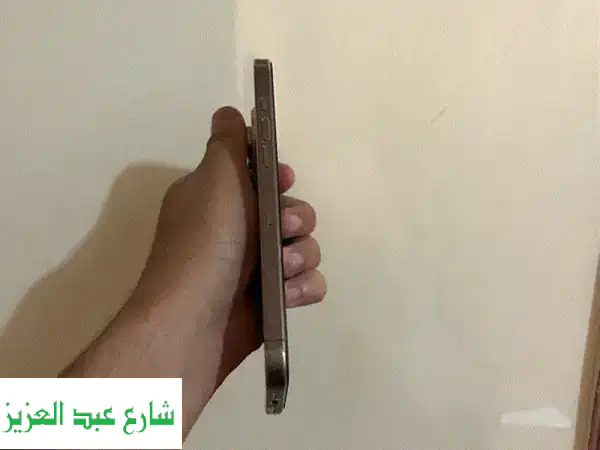 أكتوبر ١٦ برو ماكس - بطارية ١٠٠٪؜، ٢٥٦ جيجا، معفى...