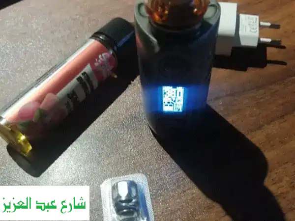 🔥 بوما 200 واط مع ملحقاتها الكاملة! جهاز فيب متكامل...