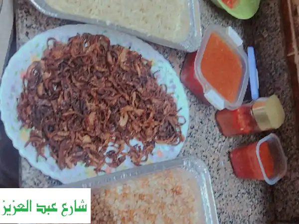 أشهى المأكولات المنزلية في القاهرة والجيزة -...