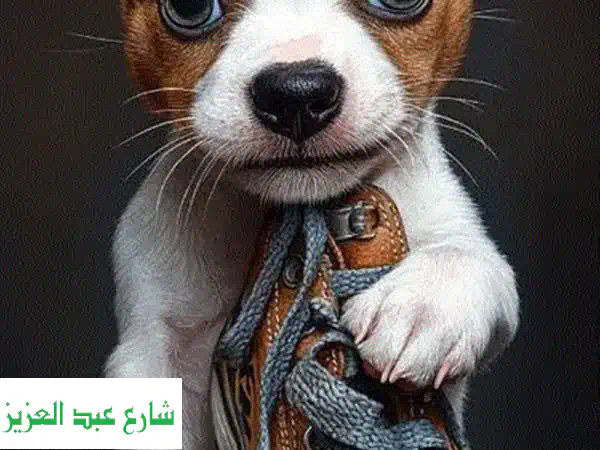 تدريب كلاب
