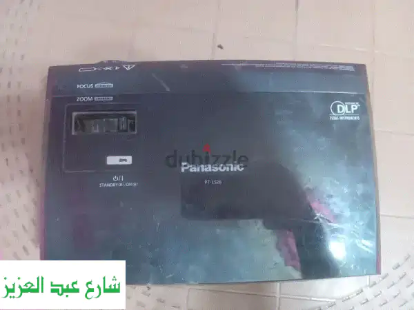 بروجكتور باناسونيك - جودة سينمائية في منزلك!...