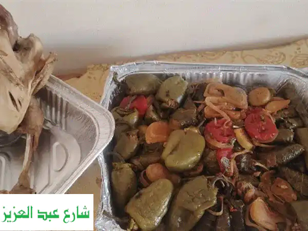 أشهى أطباق البيت.. توصيل سريع وآمن! 😋