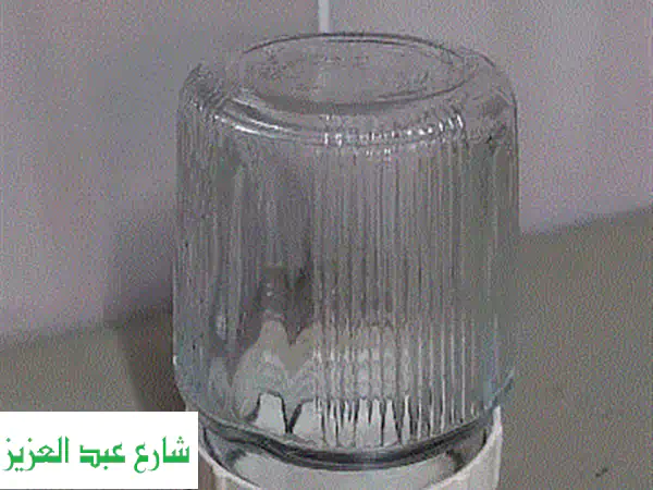 طحن مثالي مع مطحنة سانيو الأصلية اليابانية - عرض حصري!