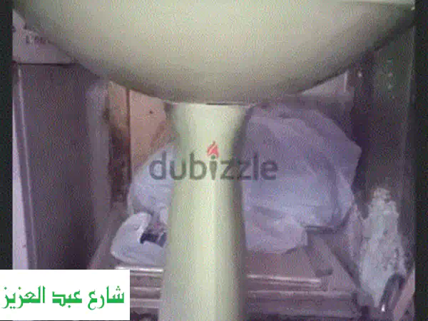 طقم حمام فاخر أبيض من كييفا - 9 قطع من السيراميك الصيني!