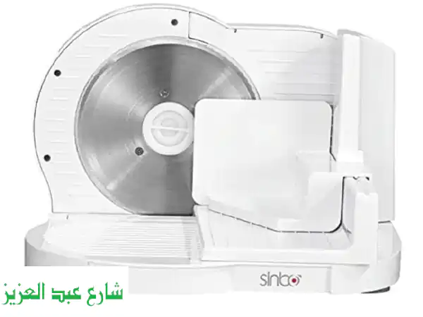 قطاعة لانشون وجبنة رومي سينبو SMS 5605 - بحالة ممتازة! (سعر مميز)