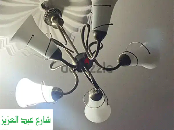 نجف فاخر للبيع - قطعتان (سعر القطعة الواحدة)