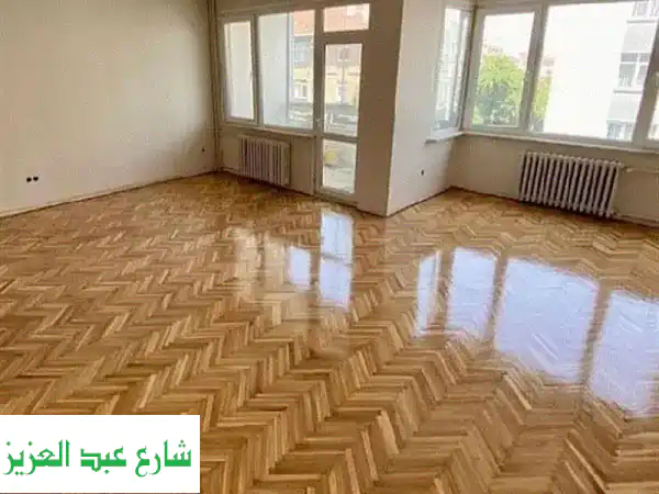 اعمال باركيه تركيب وصيانه hdf  قشط ودهان عمل مرمات الباركيه بافضل سعر