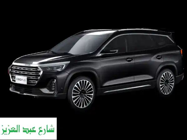 جيتور X90 ليموزين: فخامة لا تُقاوم لتصوير زفافك الأحلام