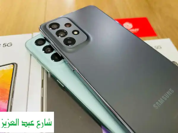 سامسونج جالكسي S73: عروض ملكية لا تُفوّت! ✨