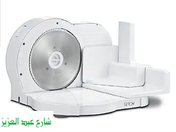 قطاعة لانشون وجبنة رومي سينبو SMS 5605 - بحالة ممتازة!...