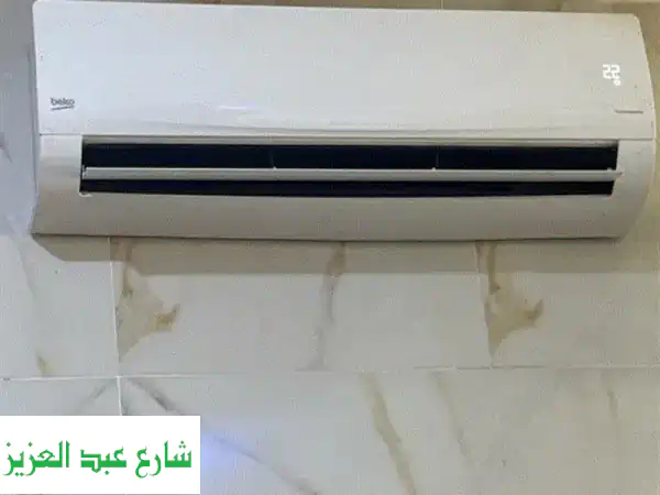 عرض حصري! 4 أجهزة تكييف بيكو 3 حصان انفرتر (بارد) -...