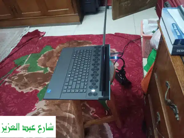 Alienware m16 i7-13700HX RTX 4070 -  لابتوب ألعاب خارق! (مستعمل بحالة ممتازة)