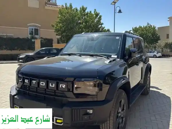 جيتور T2: رحلتك المثالية تبدأ من هنا! (مع سائق!)