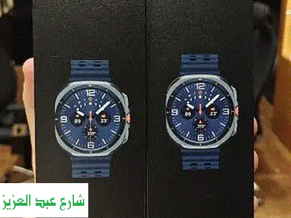 سامسونج جالكسي واتش Ultra 2025 - أحدث إصدار بسعر لا...