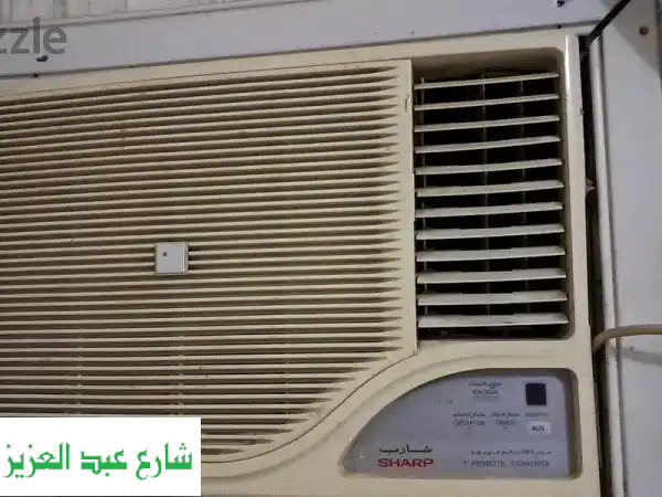 أعلى سعر لتكييفاتك الشباك! (بيضاء ومستعملة) -...