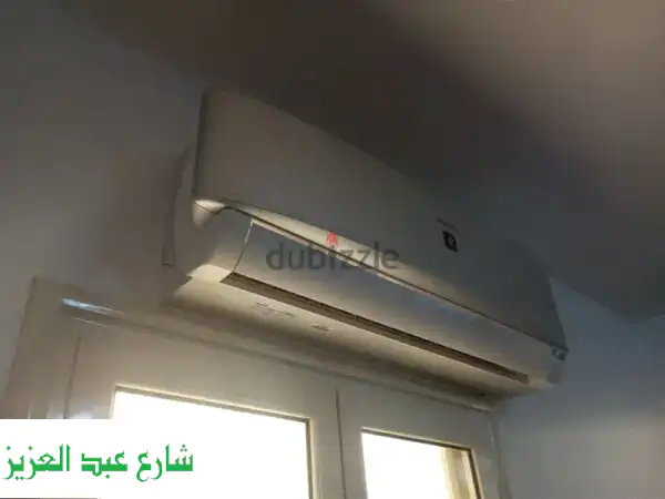 تكييف شارب 3 حصان - توفير كهرباء مذهل + ضمان 5 سنوات!
