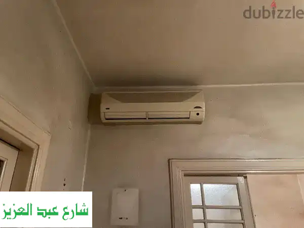 تكييف سبيلت كارير ٣ حصان بارد/ساخن - حالة ممتازة! (29900 BTU)