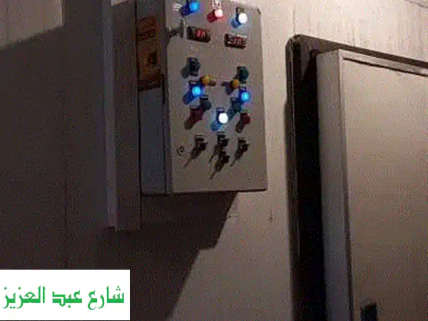غرف تبريد وتجميد - حلول تخزين مثالية لأعمالك |...