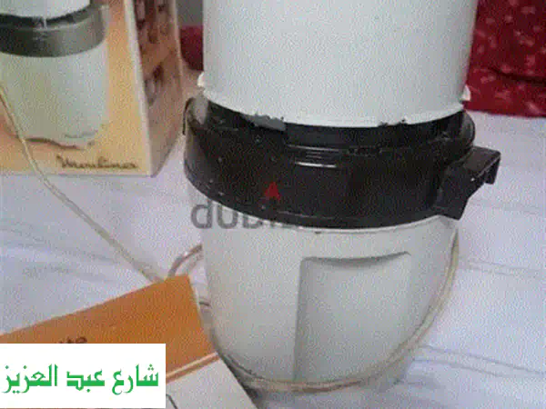 مقلاة فريتاير مولينكس بحالة ممتازة - فرصة لا تُفوّت!
