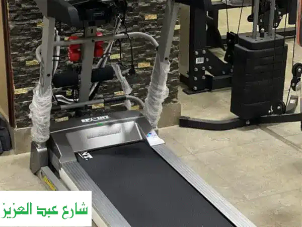 أجهزة رياضية بأفضل الأسعار! تقسيط حتى 8 شهور بدون فوائد!