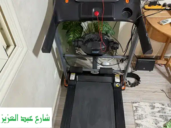 مشاية جاكوار - كالجديدة! تمتع بصحة أفضل في منزلك