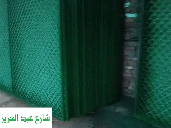 أسوار سلك مجلفن عالية الجودة - توريد وتركيب بأقل سعر! | خصومات مميزة