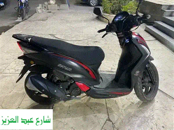 سكوتر كهربائي ثلاثي العجلات 1000 واط - أقوى وأسرع!  (تسليم فوري من الهرم)