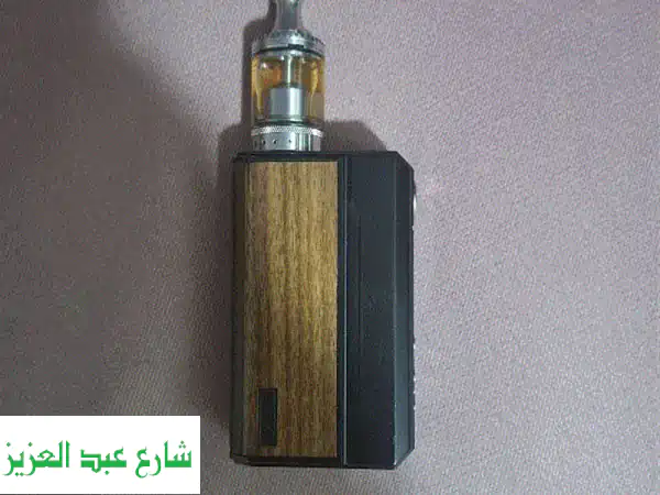 DRAG 4 + Pallas MTL Tank + 2 بطاريات Loop + G3 Pro -  كُلّه جديد في...