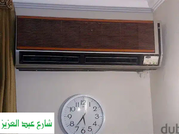 تكييف باور دايكين ياباني (مستعمل) - فرصة ذهبية...