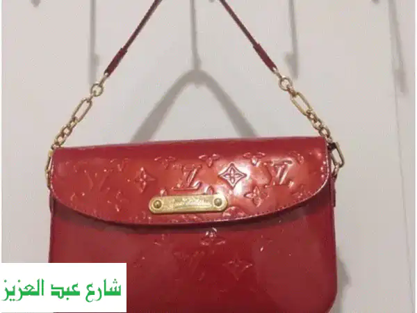 حقيبة لويس فيتون أصلية للبيع - فرصة لا تُفوّت!