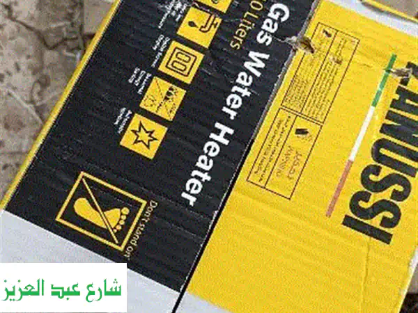 سخان مياه فوري 9 كيلوواط - كيزر: دُفء فوري في لحظة! ✨