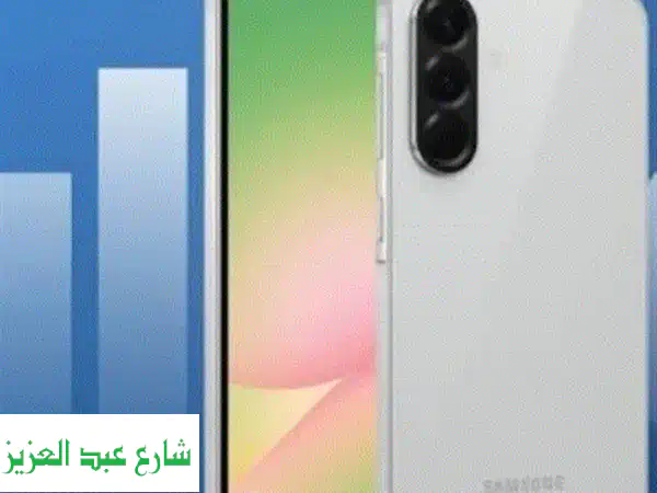 خصم 30% على Samsung Galaxy A56 - 256GB! ⚡️ (لثلاثة أيام فقط!)