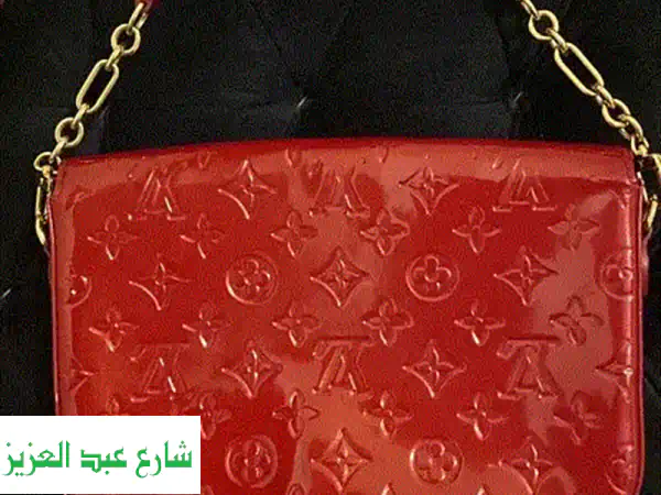 حقيبة لويس فيتون أصلية للبيع - فرصة لا تُفوّت!