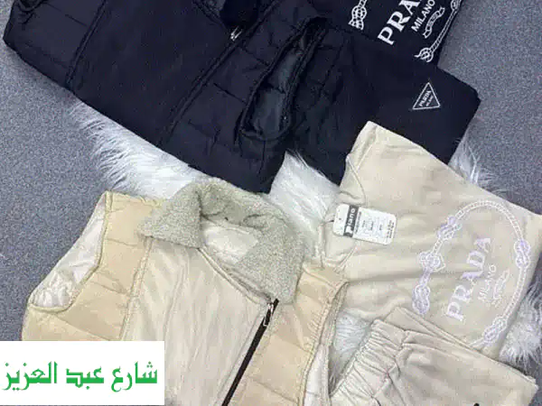 ترنج ٣ قطع فاخر - LV - أظهري أناقتكِ بثقة!