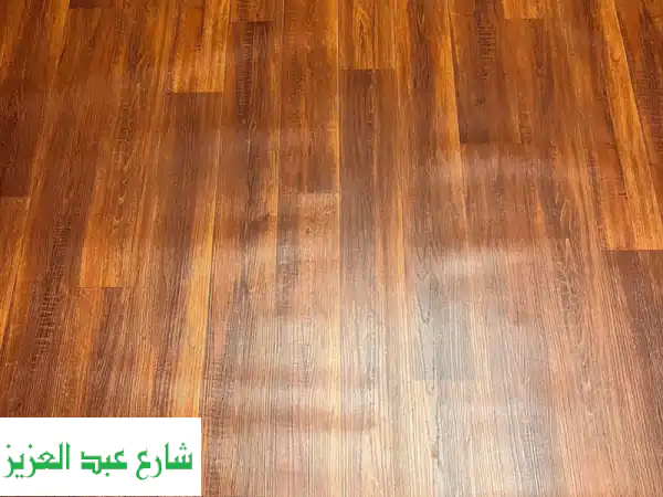 مشمع ارضيات و بديل الباركية من مصنع أروما خامات عالية جملة وقطاعى