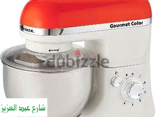 عجان أريتي الإيطالي 🇮🇹 (1000 وات، 4 لتر، 3 ملحقات) - جديد بضمان! 🔥