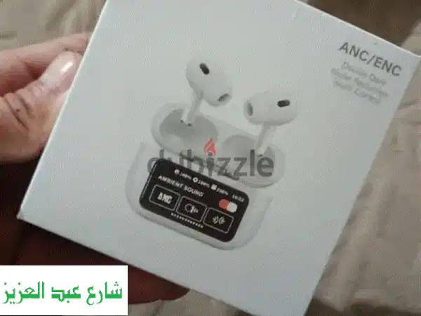 ايربودز البرو شاشه تاتش