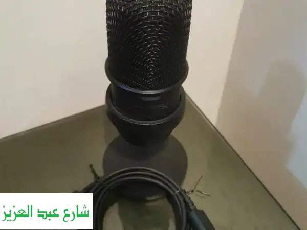 مايكرفون HYPER X solo cast