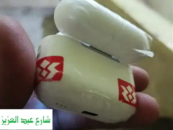 ايربودز البرو شاشه تاتش