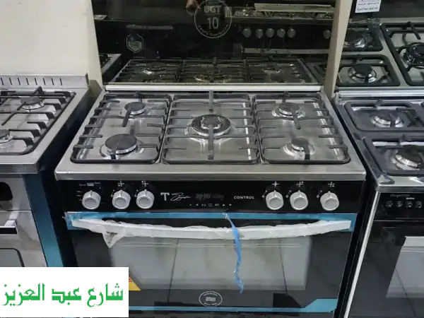 عرض لا يفوتك! بوتجاز يونيون اير T-Signature كنترول 90*60...