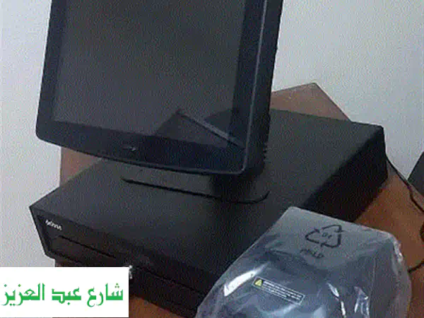 حلول مكتبتك الذكية في مصر: سيستم كاشير وإدارة مخزون متكامل من TS Egypt